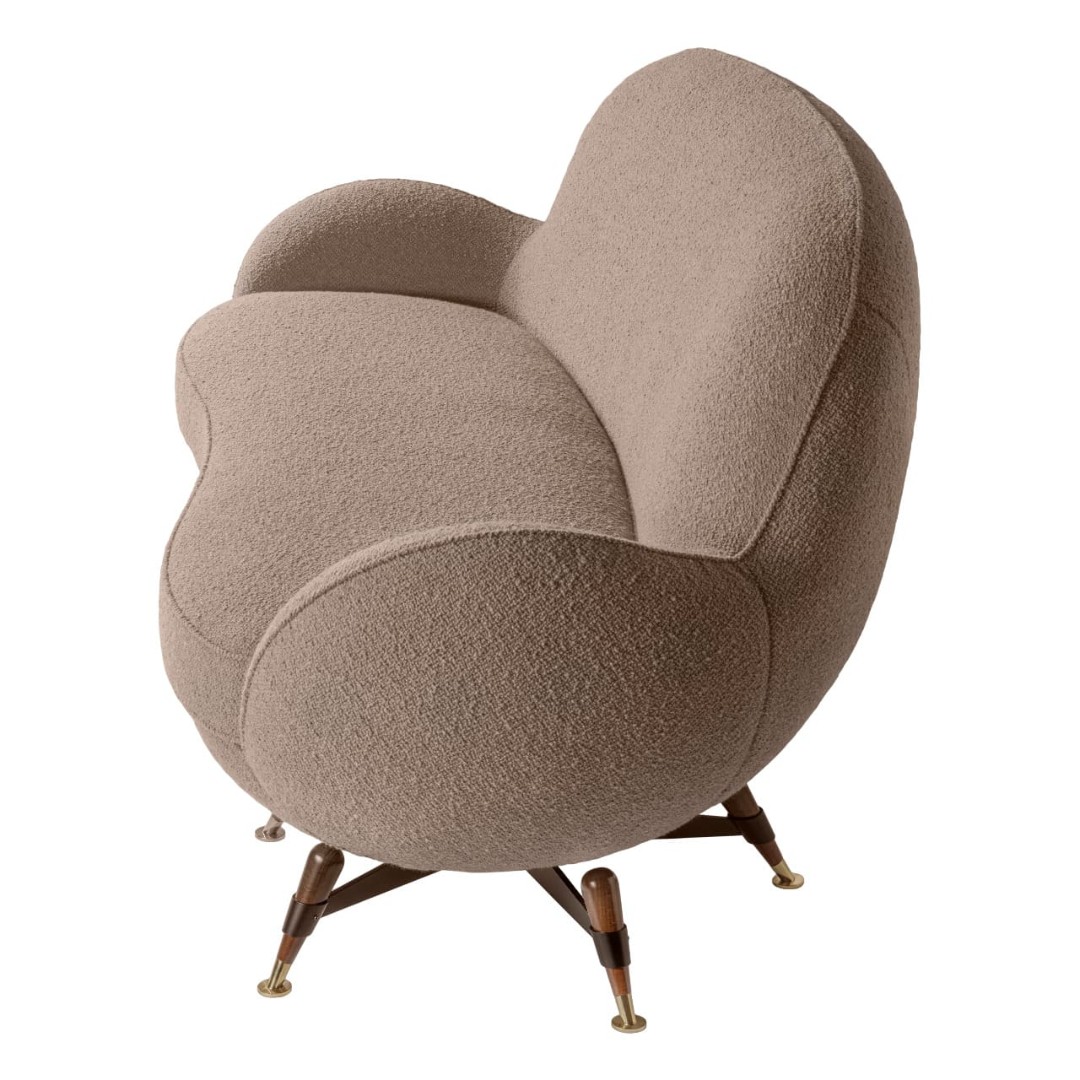 Sofa Visionnaire Mercury в интерьере