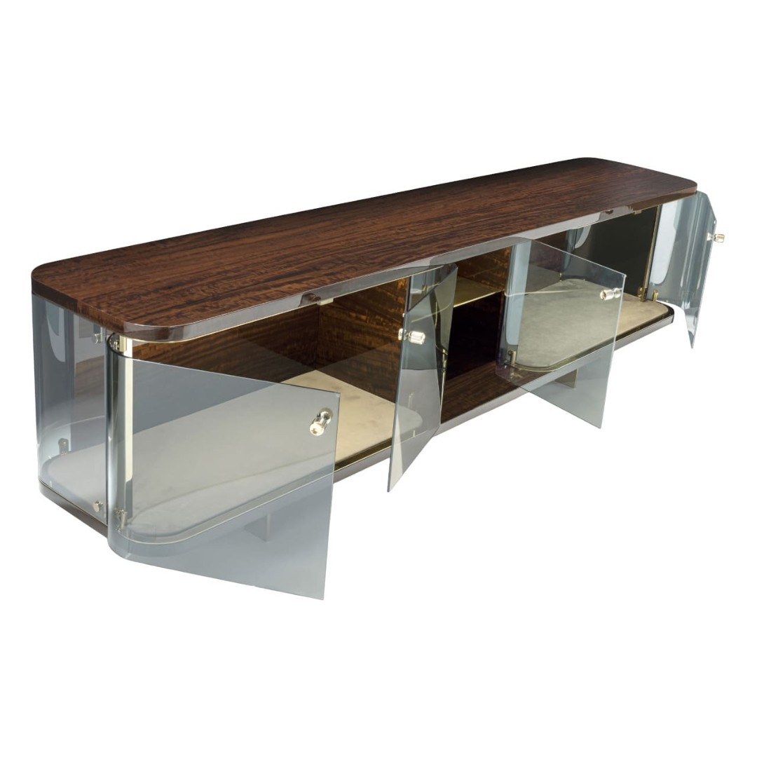 Sideboard Visionnaire Dorinda в интерьере
