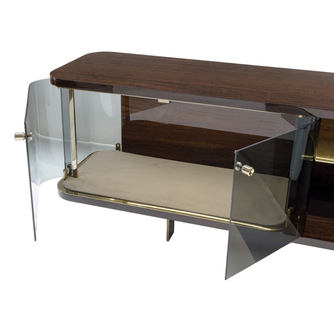 Sideboard Visionnaire Dorinda в интерьере