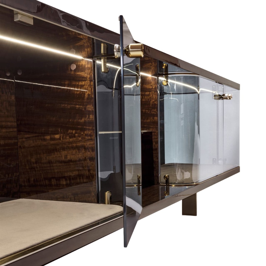 Sideboard Visionnaire Dorinda в интерьере