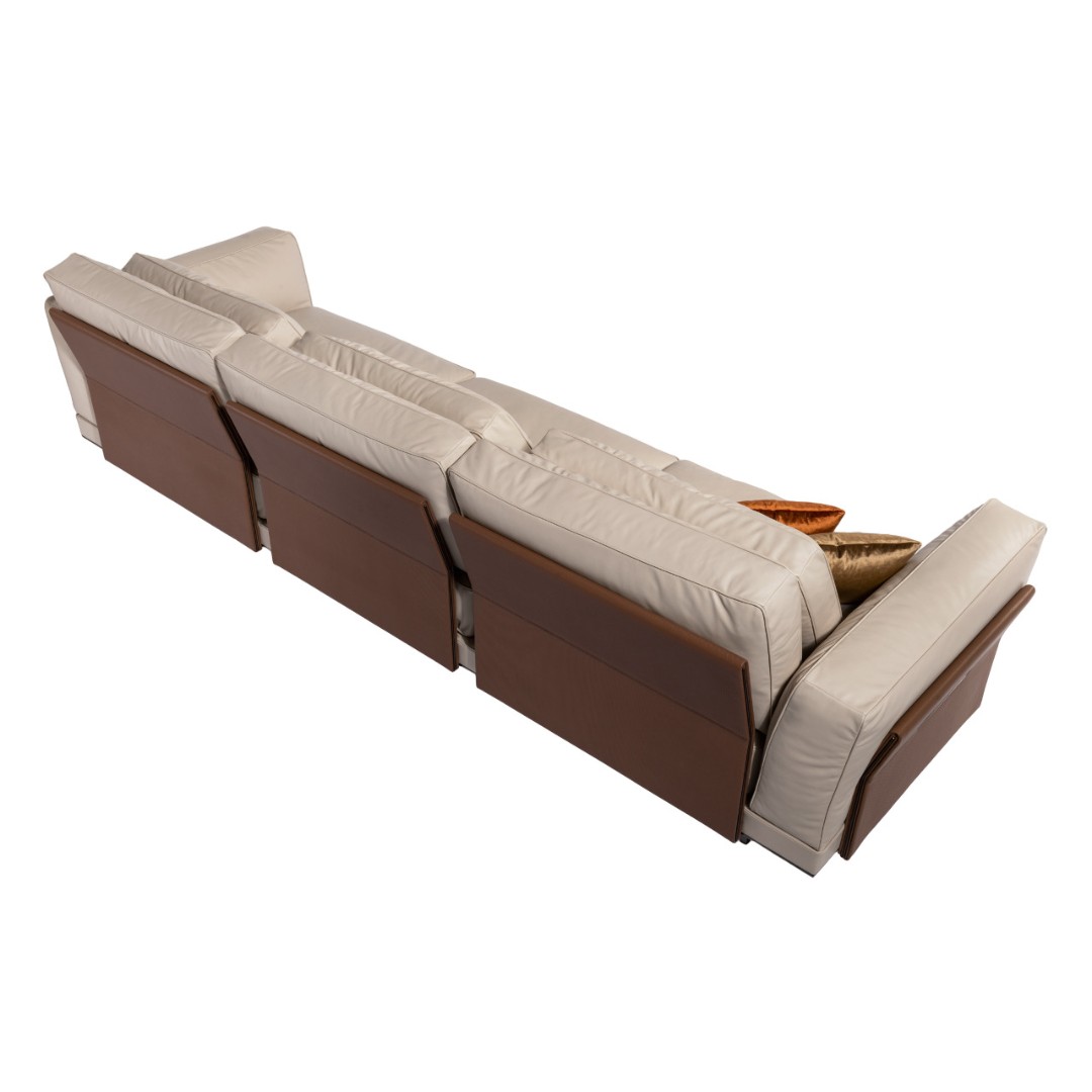 Sofa Visionnaire Anthem в интерьере