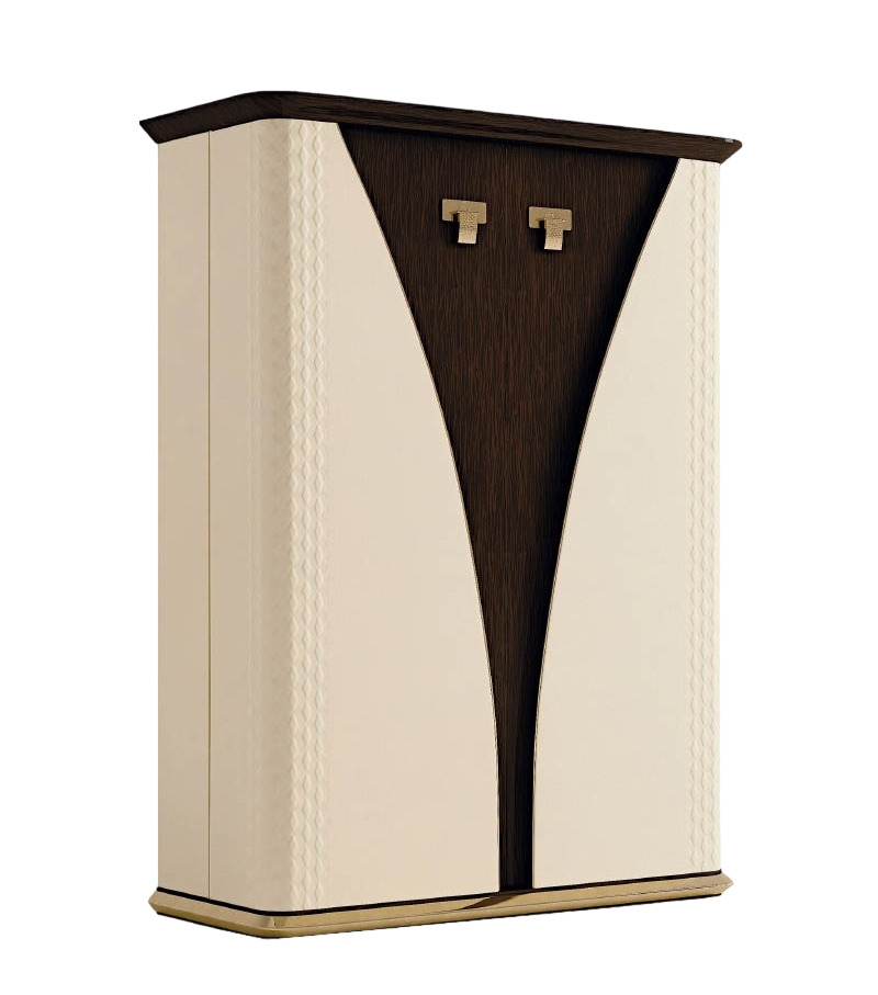 Turri Vogue wine cabinet в интерьере