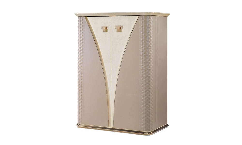Turri Vogue wine cabinet