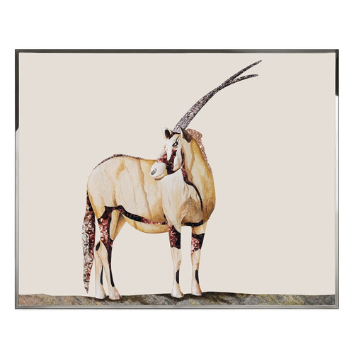 Painting Visionnaire Antilope