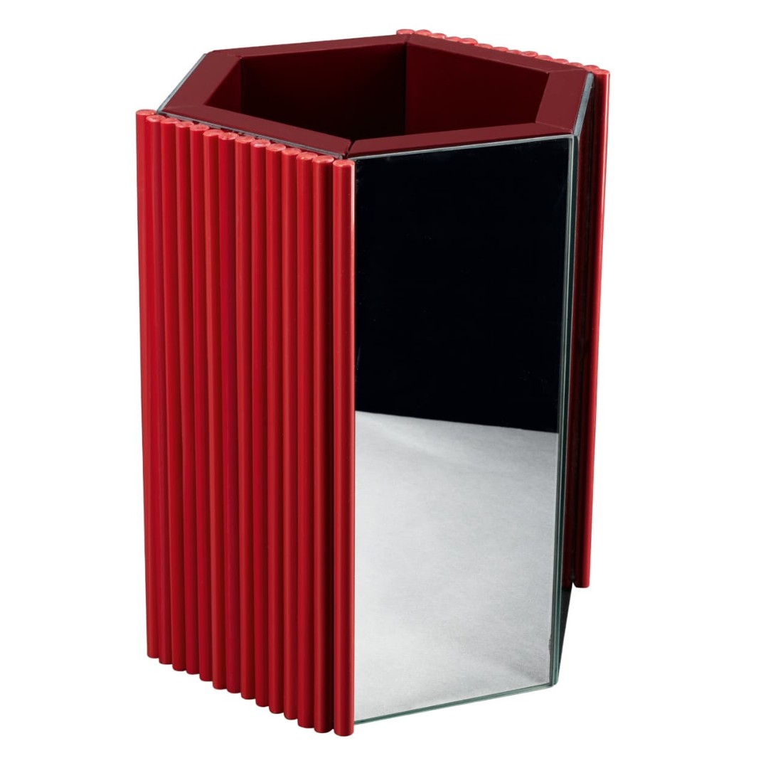 Vase Visionnaire Bamboo в интерьере