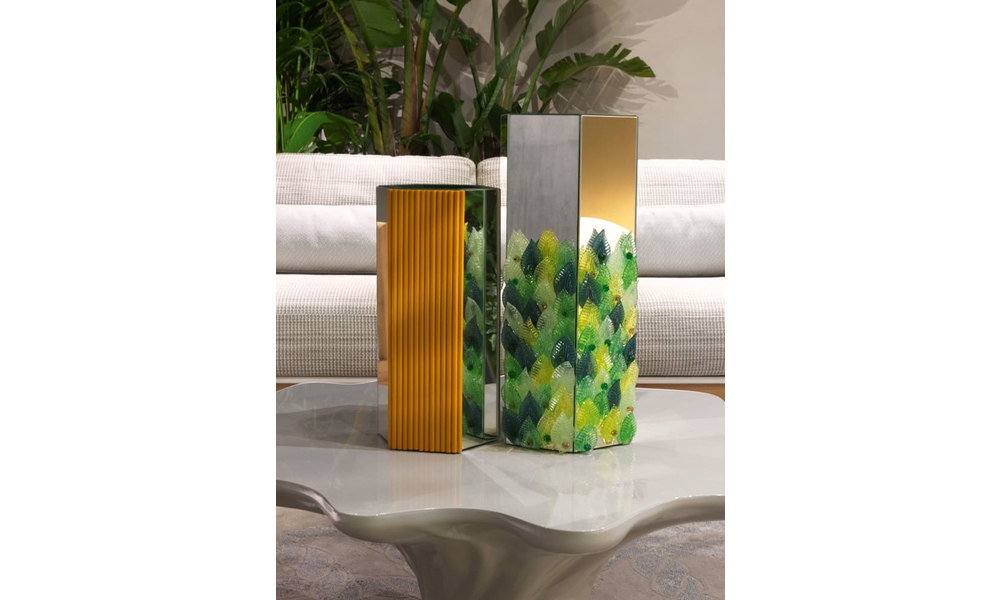 Vase Visionnaire Bamboo