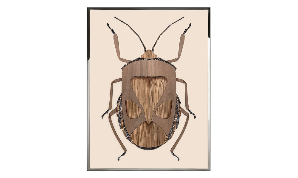 Painting Visionnaire Beetle C