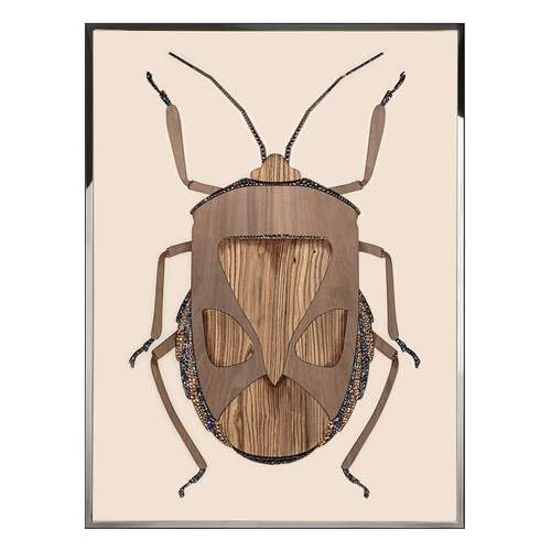 Painting Visionnaire Beetle C