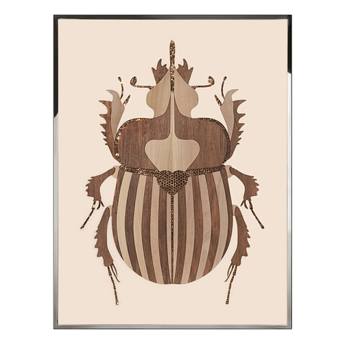 Painting Visionnaire Beetle B