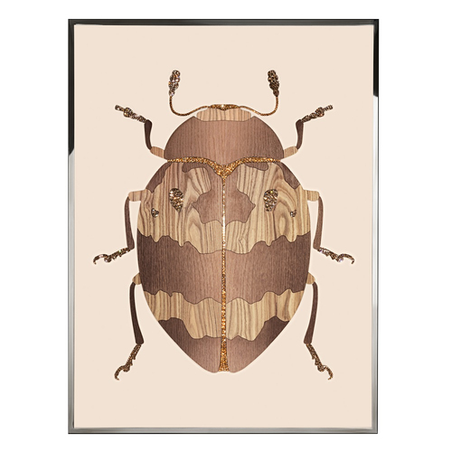 Painting Visionnaire Beetle D