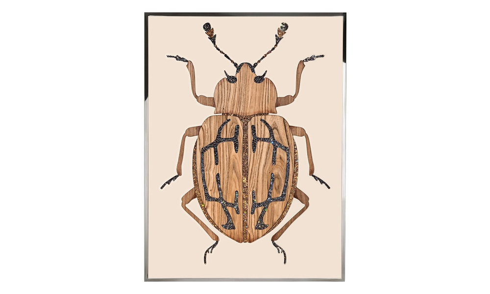 Painting Visionnaire Beetle E