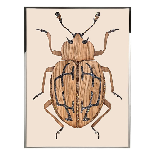 Painting Visionnaire Beetle E