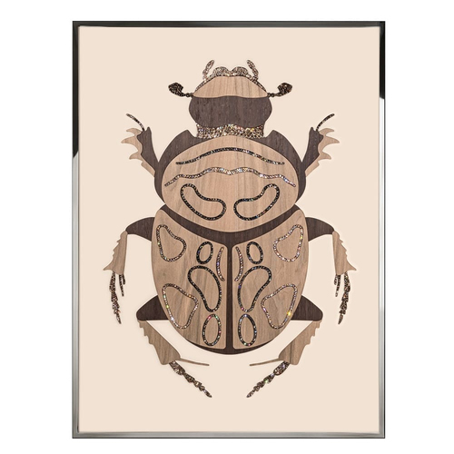 Painting Visionnaire Beetle A
