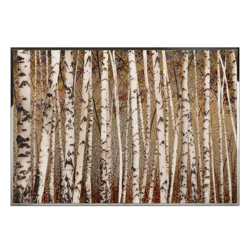 Painting Visionnaire Birches