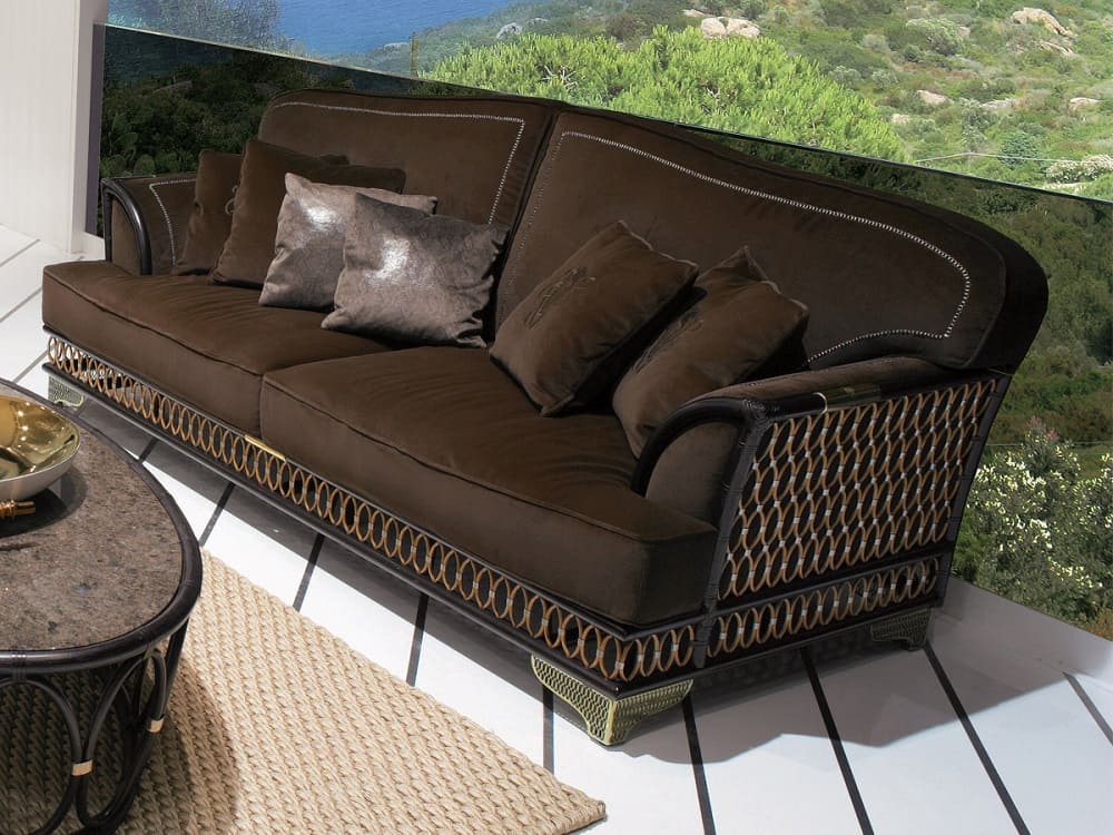 Sofa Visionnaire Bramante в интерьере