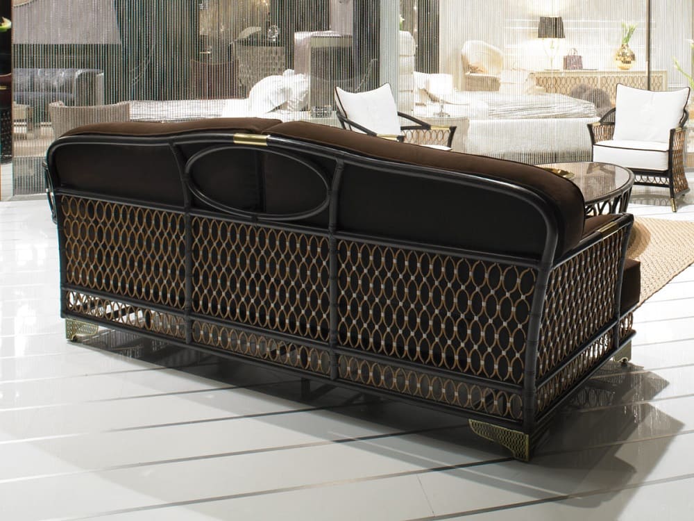 Sofa Visionnaire Bramante в интерьере