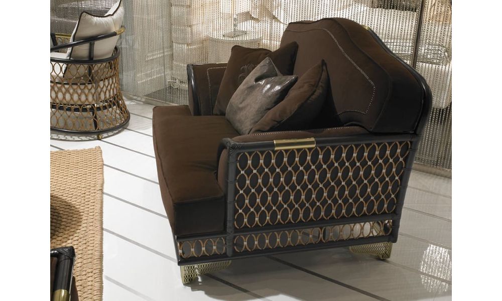 Armchair Visionnaire Bramante