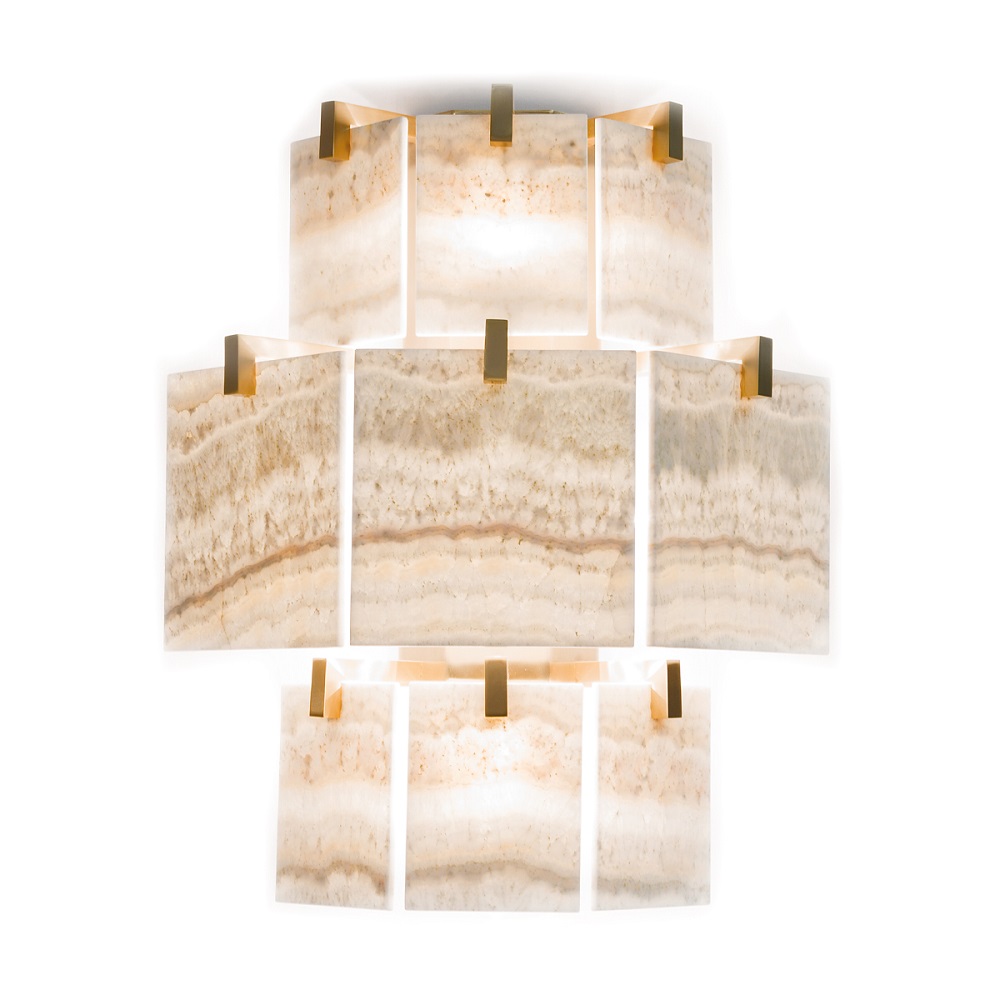 Sconce Visionnaire Brando в интерьере