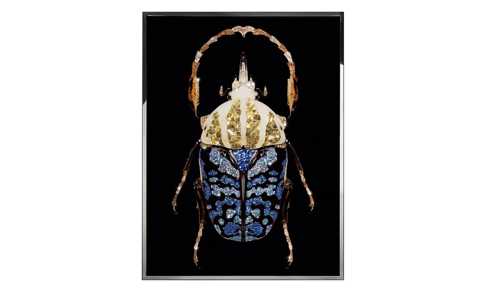 Painting Visionnaire Coleottero