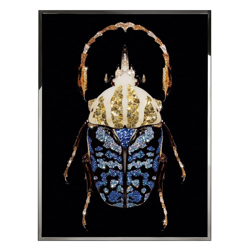 Painting Visionnaire Coleottero