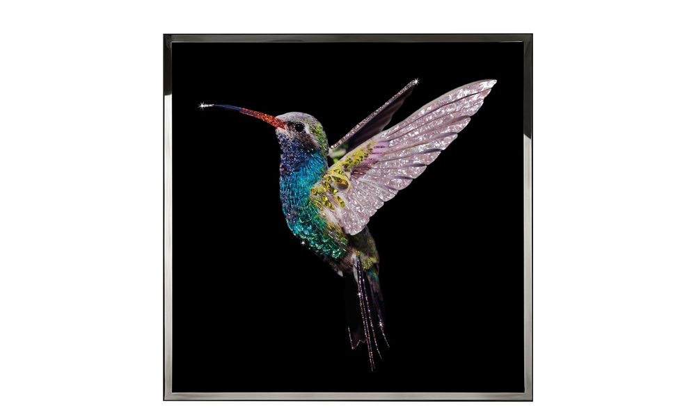 Painting Visionnair Colibri Big