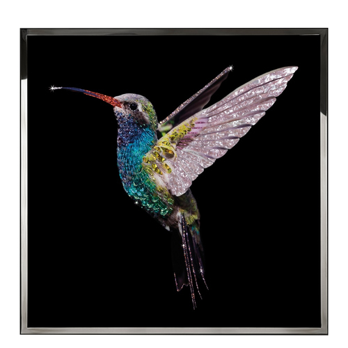 Painting Visionnair Colibri Big
