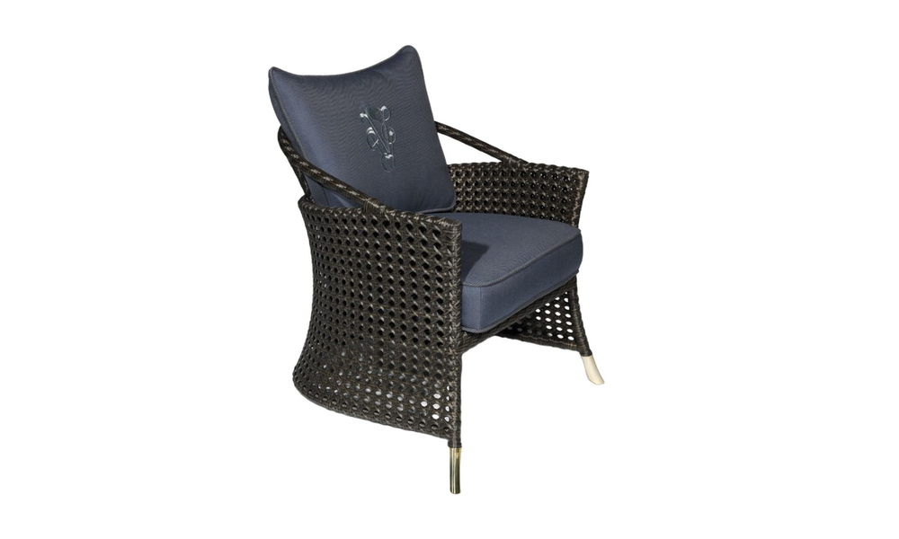 Outdoor armchair Visionnaire Coney Island
