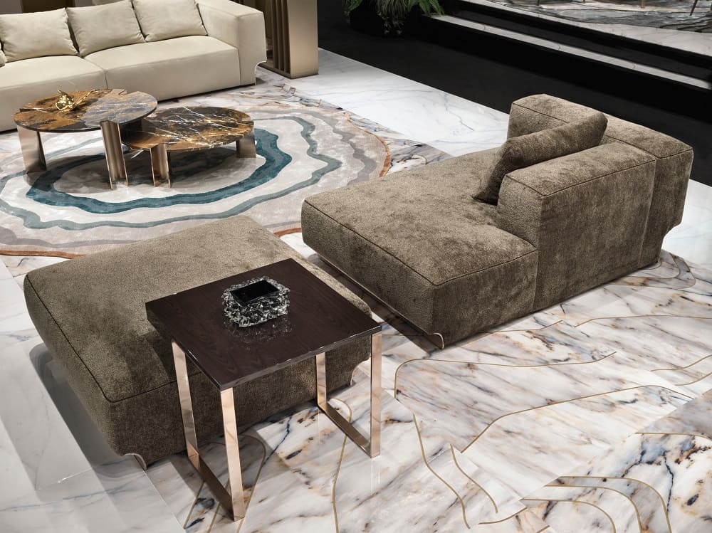 Daybed Visionnaire Douglas в интерьере