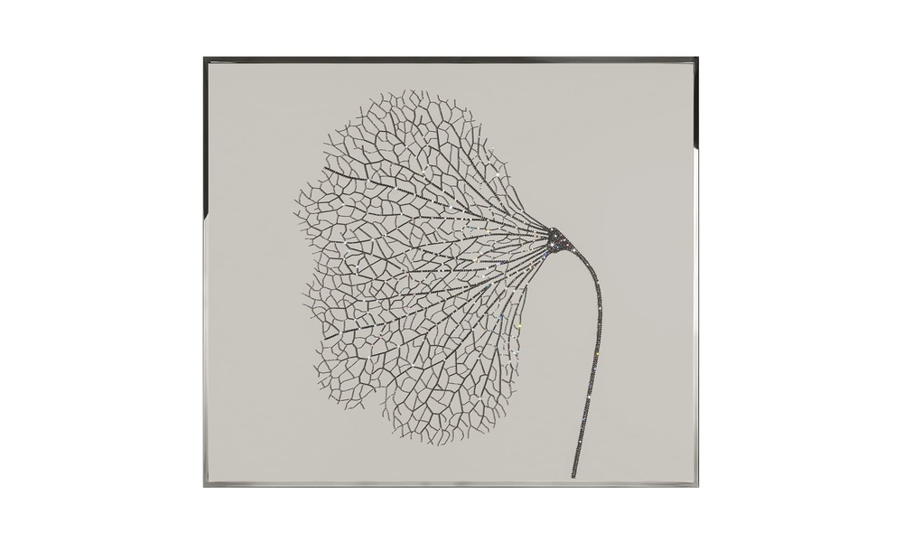Painting Visionnair Dry Leaf