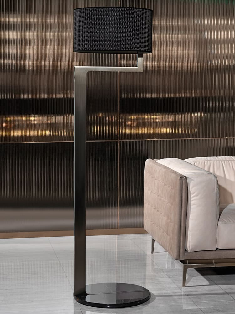 Floor lamp Visionnaire Elder в интерьере