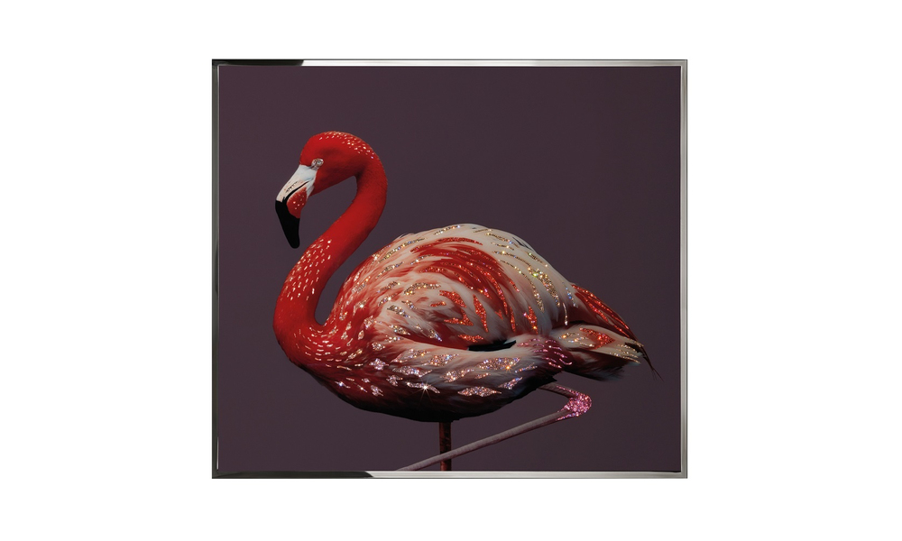 Painting Visionnaire Fenicottero