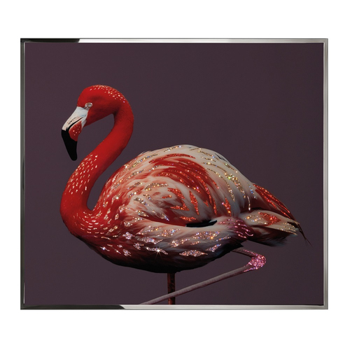 Painting Visionnaire Fenicottero
