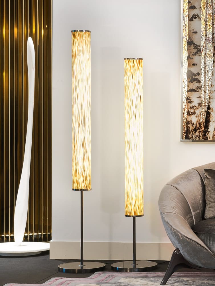 Floor lamp Visionnaire Floyd в интерьере