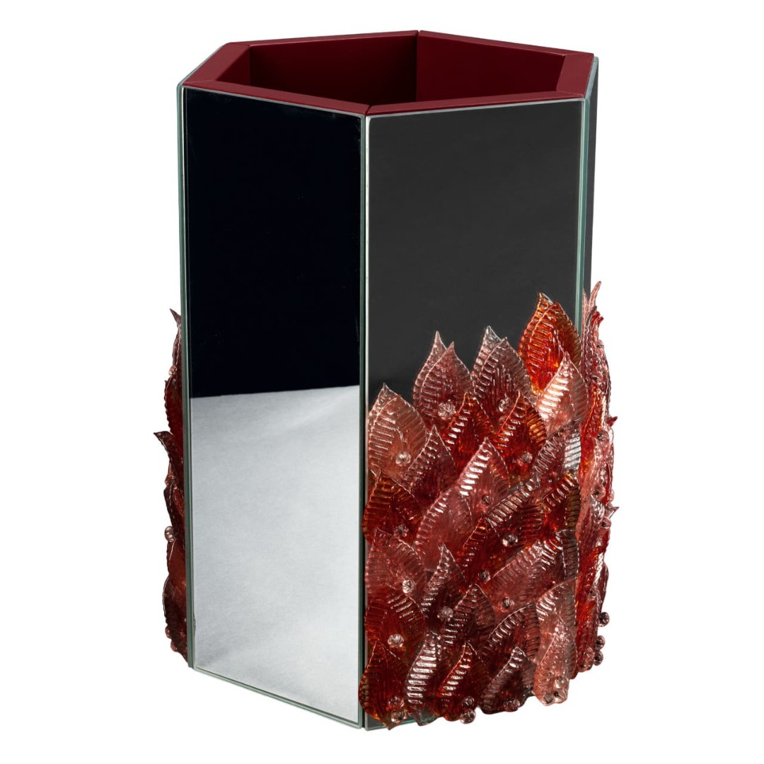 Vase Visionnaire Foglia в интерьере