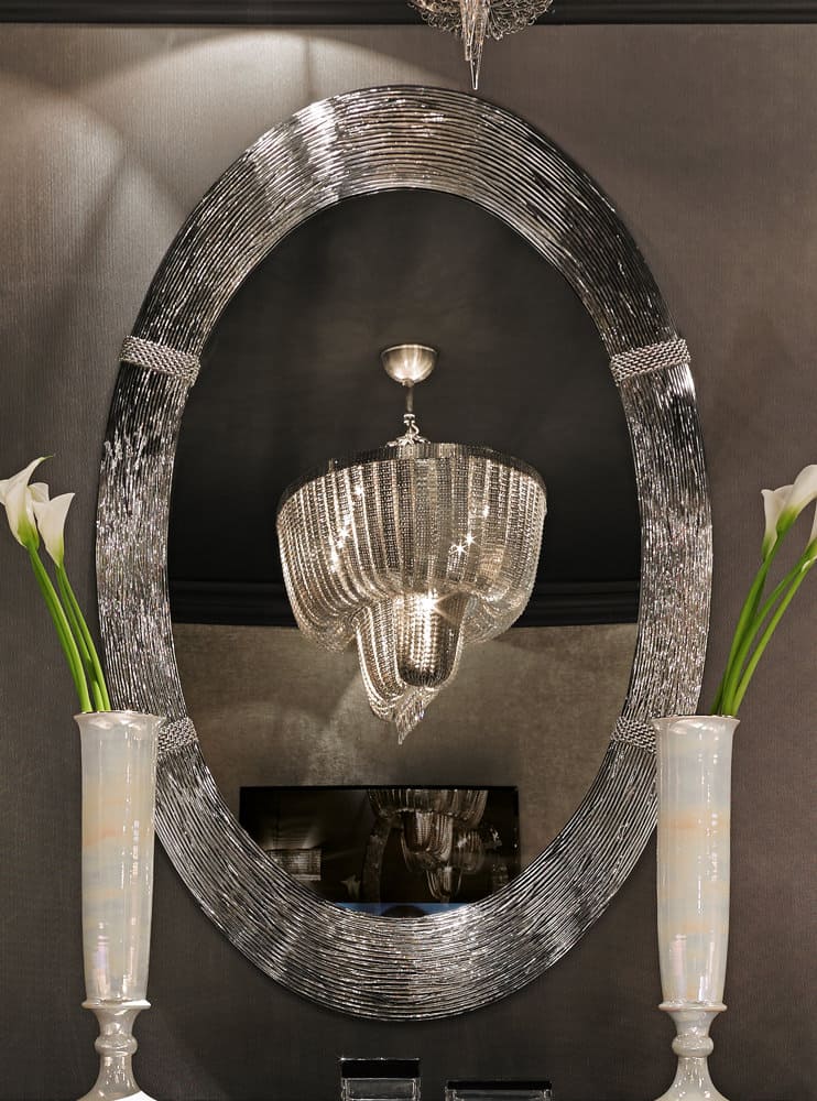 Mirror Visionnaire Fouquet в интерьере