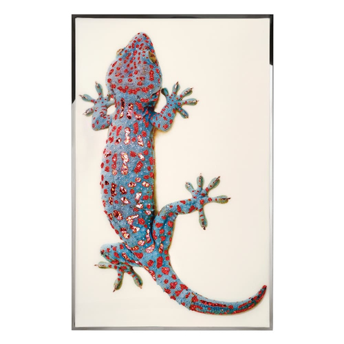 Painting Visionnaire Gheko