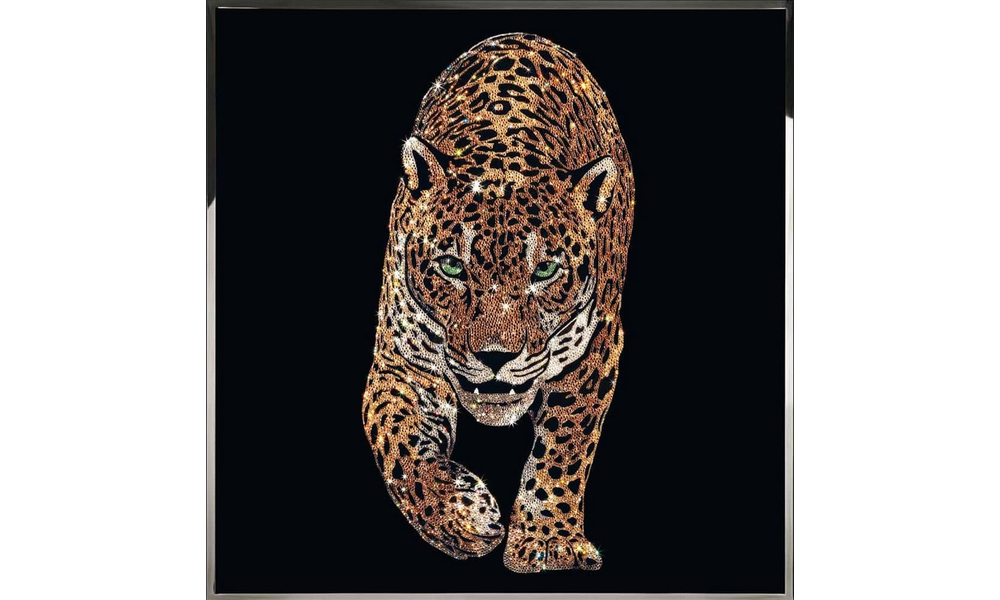 Painting Visionnaire Giaguaro
