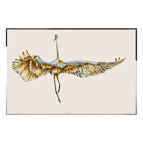 Painting Visionnaire Heron
