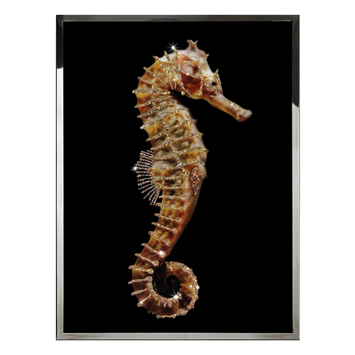 Painting Visionnaire Hippocampus