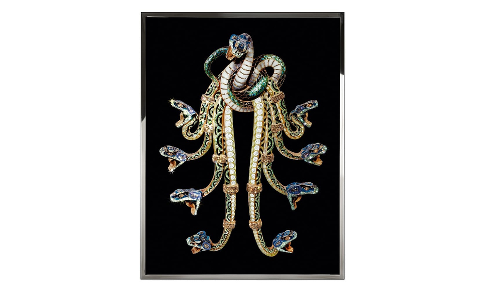 Painting Visionnaire Hydra