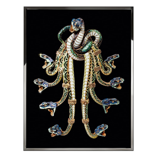 Painting Visionnaire Hydra