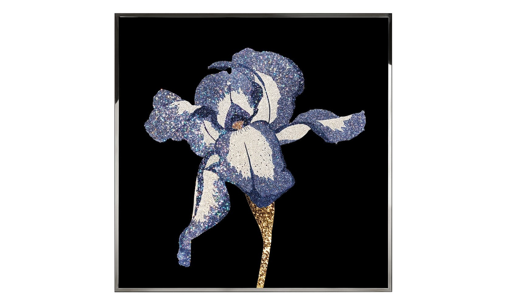 Painting Visionnaire Iris
