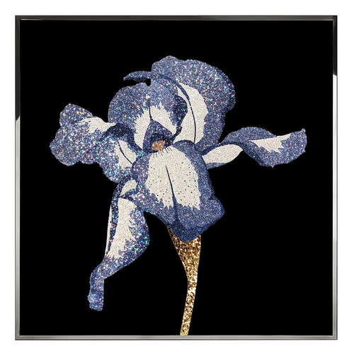 Painting Visionnaire Iris