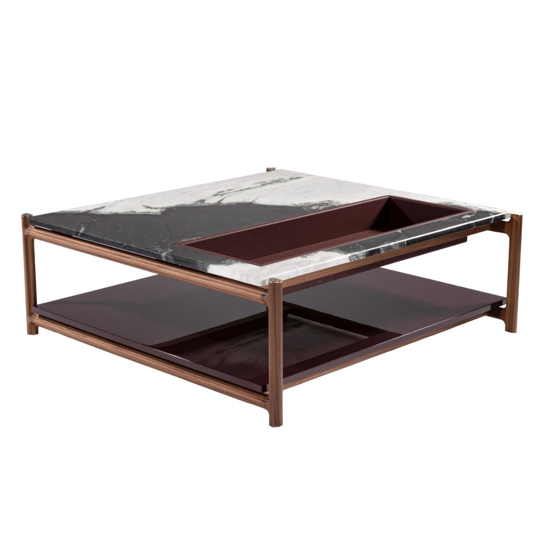 Coffee table Visionnaire Kings Cross в интерьере