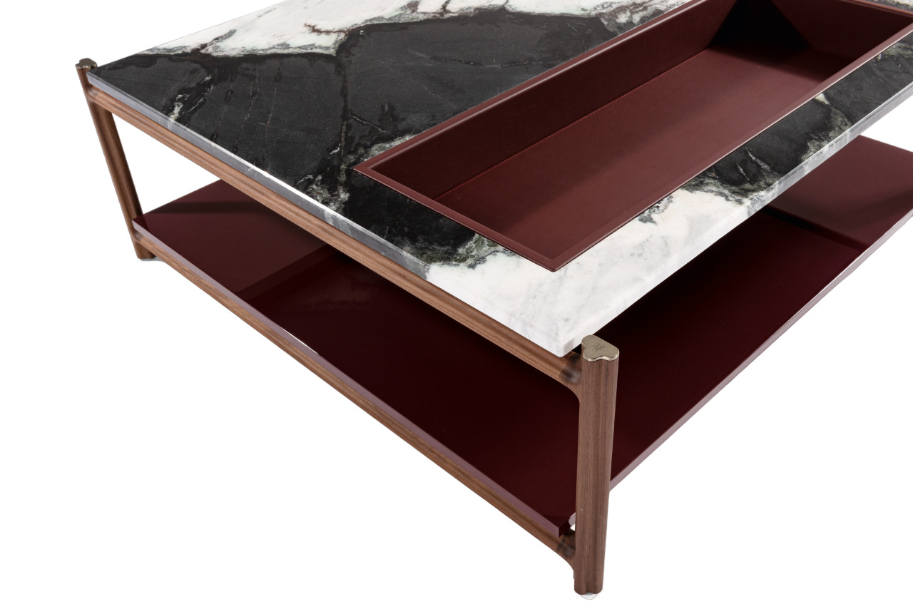 Coffee table Visionnaire Kings Cross в интерьере