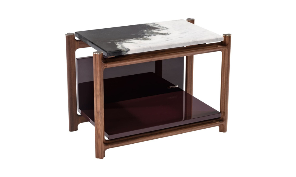 Visionnaire Corner table Kings Cross