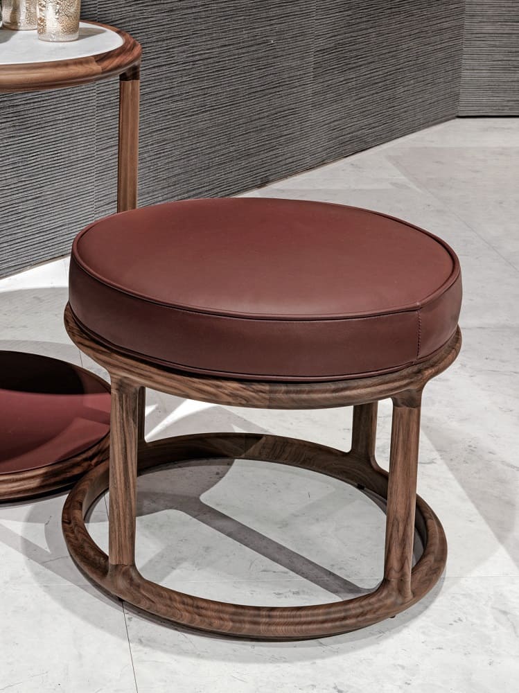 Pouf Visionnaire Kings Cross в интерьере
