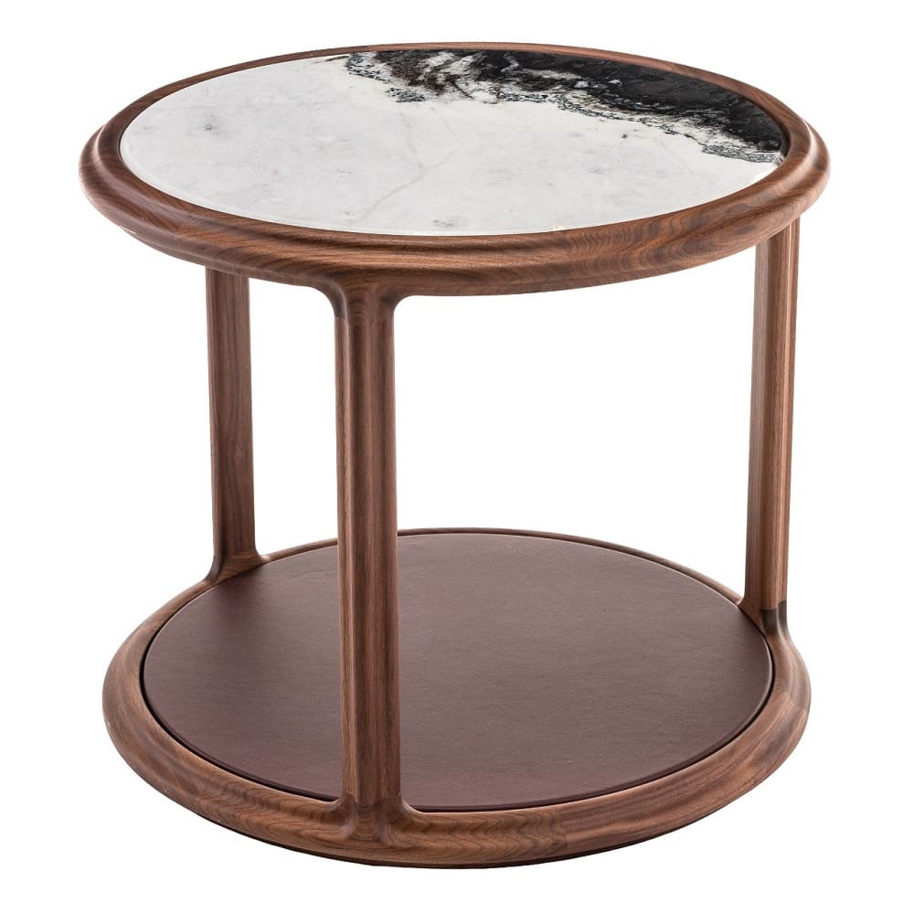 Visionnaire Corner table Kings Cross круглый в интерьере