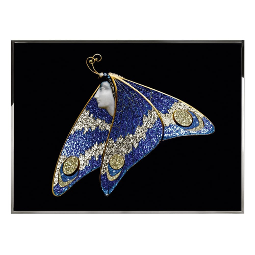 Painting Visionnaire Lady Butterfly