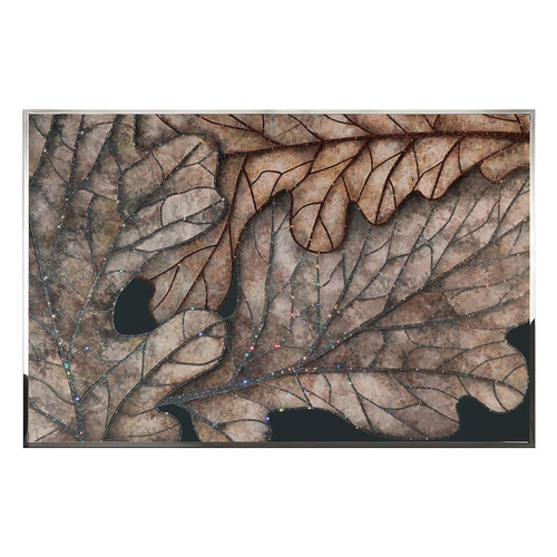 Painting Visionnaire Leafs